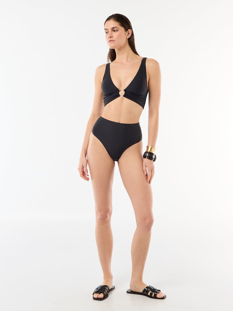 Reggiseno da bagno Nero - Kiabi