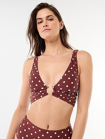 Reggiseno da bagno shapewear