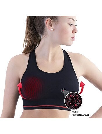 Reggiseno da Corsa Rassodante