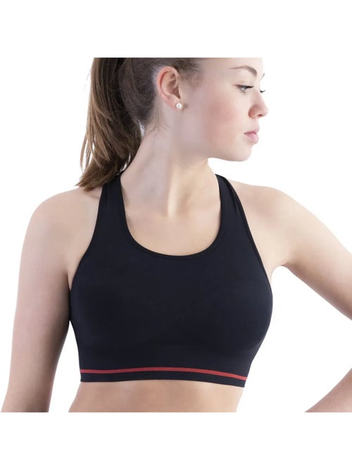 Reggiseno da Corsa Rassodante - Kiabi