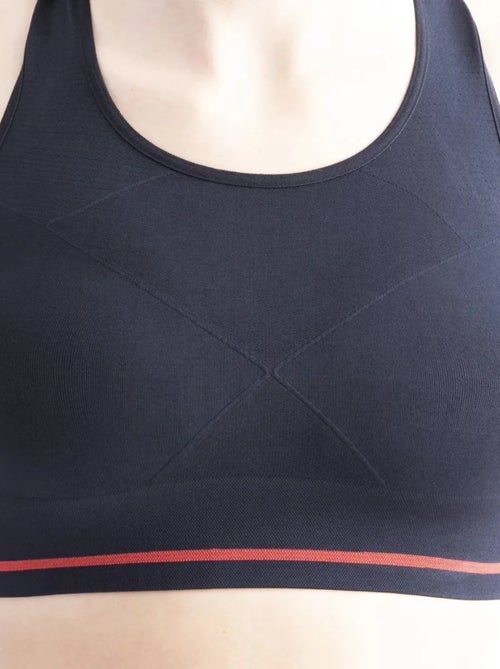 Reggiseno da Corsa Rassodante - Kiabi