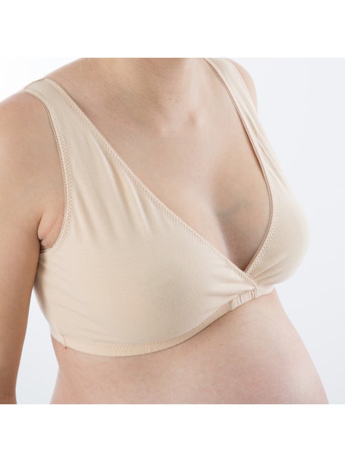 Reggiseno da notte per maternità 'Bogema' - Kiabi Reggiseno da notte per maternità 'Bogema' - Kiabi