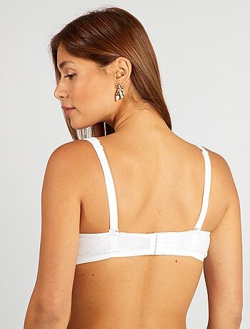 Reggiseno D&E in cotone