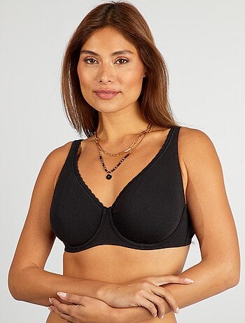 Reggiseno D&E in cotone