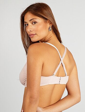 Reggiseno D&E in cotone