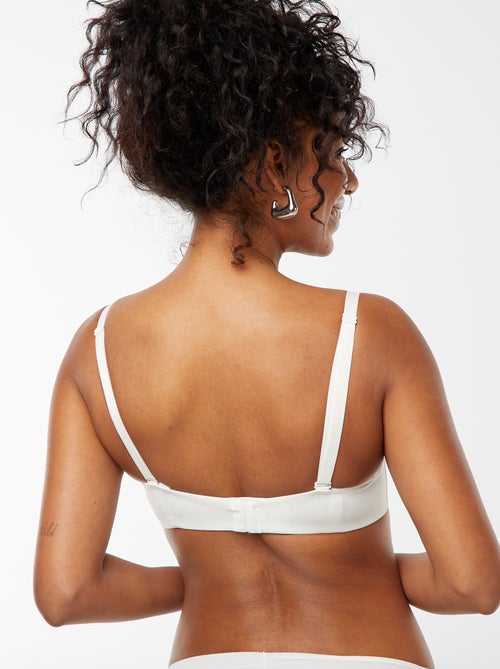 Reggiseno D&E invisibile - Kiabi