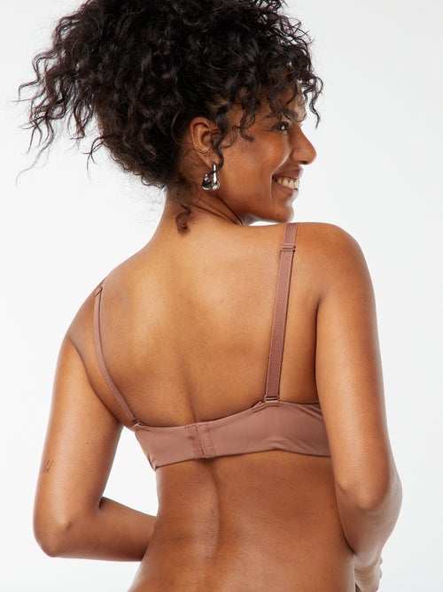 Reggiseno D&E invisibile - Kiabi