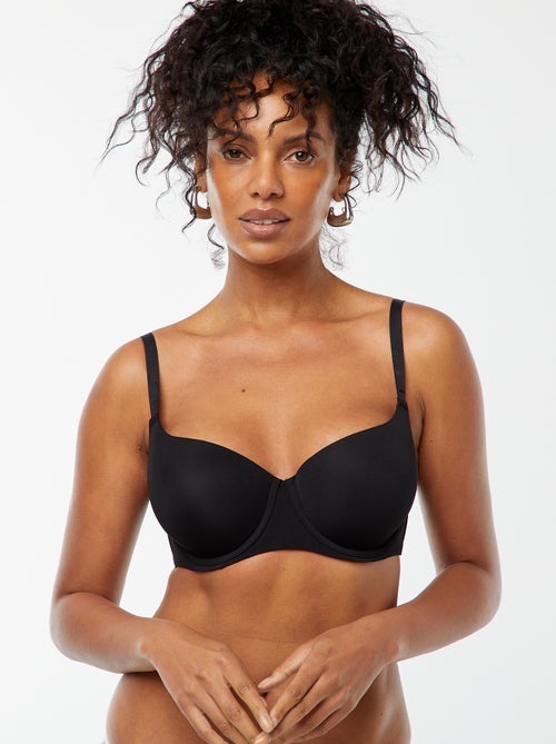 Reggiseno D&E invisibile - Kiabi