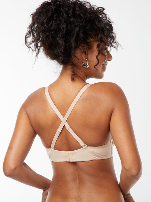 Reggiseno D&E invisibile - Kiabi