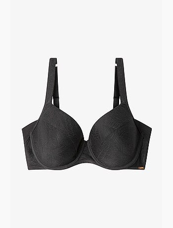 Reggiseno di capacità in tono blu petrolio