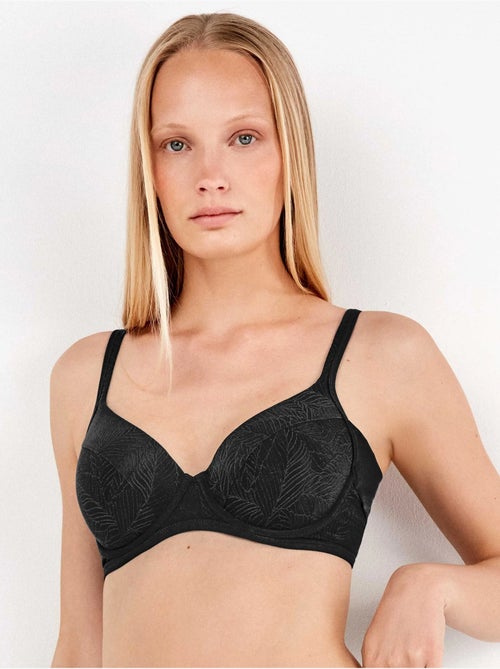 Reggiseno di capacità in tono blu petrolio - Kiabi Reggiseno di capacità in tono blu petrolio - Kiabi