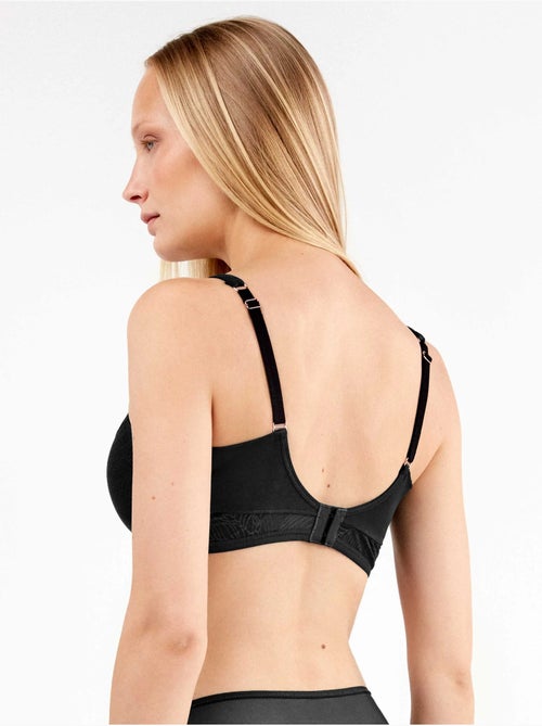 Reggiseno di capacità in tono blu petrolio - Kiabi Reggiseno di capacità in tono blu petrolio - Kiabi