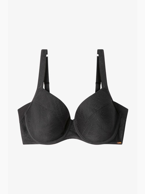 Reggiseno di capacità in tono blu petrolio - Kiabi Reggiseno di capacità in tono blu petrolio - Kiabi