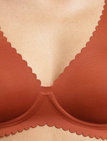 Reggiseno 'Dim' 'Body touch' modellato con coppe preformate