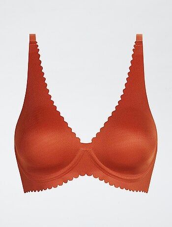 Reggiseno 'Dim' 'Body touch' modellato con coppe preformate