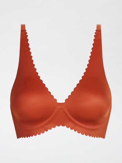 Reggiseno 'Dim' 'Body touch' modellato con coppe preformate - Kiabi