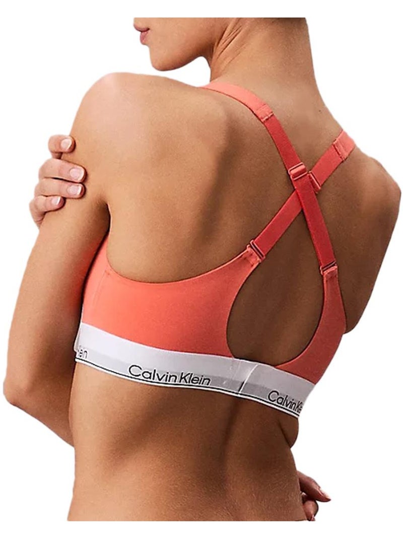 Reggiseno Donna Calvin Klein Jeans Rosa - Kiabi