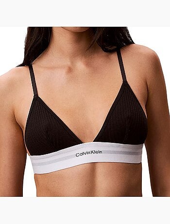 Reggiseno Donna Calvin Klein Jeans Senza Imbottitura