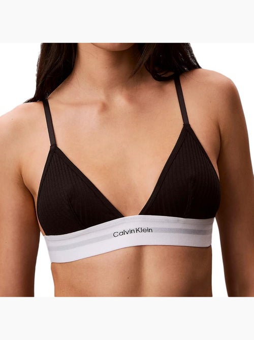 Reggiseno Donna Calvin Klein Jeans Senza Imbottitura - Kiabi Reggiseno Donna Calvin Klein Jeans Senza Imbottitura - Kiabi