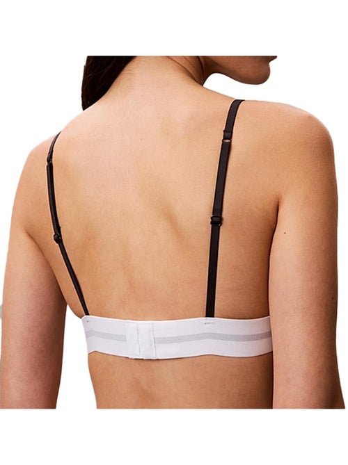 Reggiseno Donna Calvin Klein Jeans Senza Imbottitura - Kiabi Reggiseno Donna Calvin Klein Jeans Senza Imbottitura - Kiabi