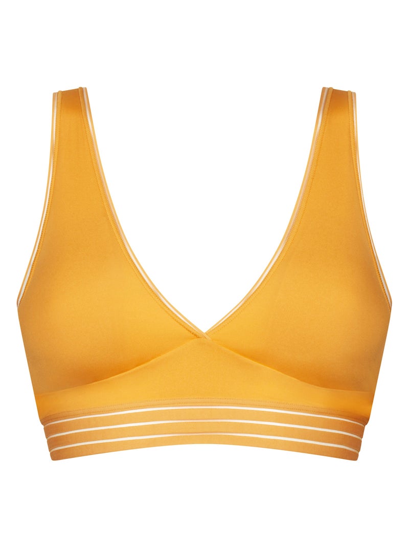 Reggiseno Donna Giallo - Kiabi
