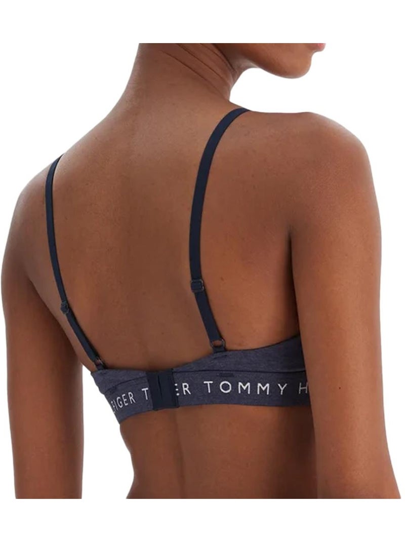 Reggiseno Donna Tommy Hilfiger Blu marino - Kiabi
