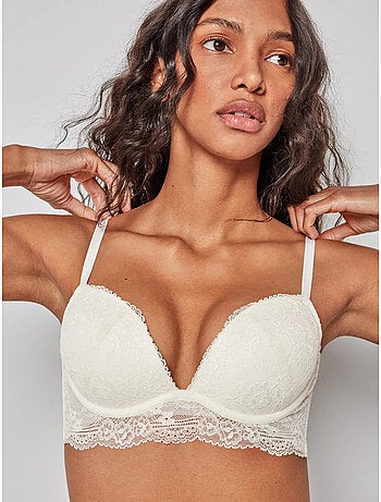 Reggiseno effetto push up