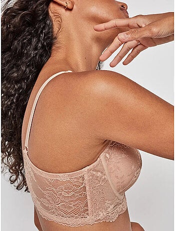 Reggiseno effetto push up