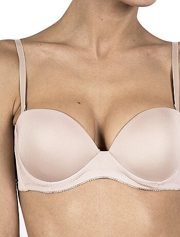 Reggiseno Fascia Microfibra