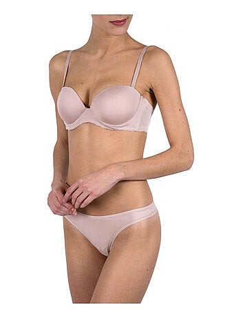 Reggiseno Fascia Microfibra
