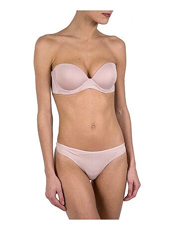 Reggiseno Fascia Microfibra