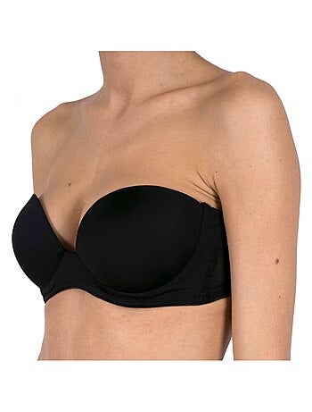 Reggiseno Fascia Microfibra