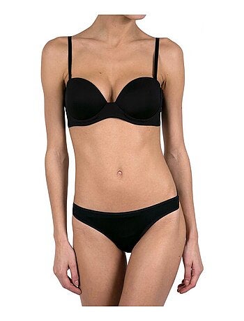 Reggiseno Fascia Microfibra