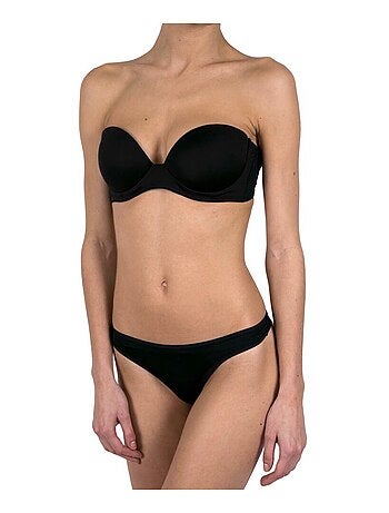 Reggiseno Fascia Microfibra
