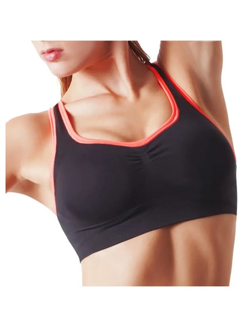 Reggiseno Fit Active Rassodante - Kiabi