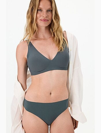 Reggiseno fit decolette imbottito invisibile penti