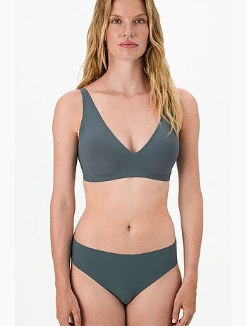 Reggiseno fit decolette imbottito invisibile penti