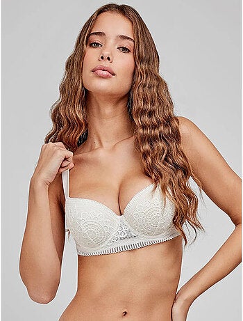 Reggiseno gran capienza coppe b, c e d