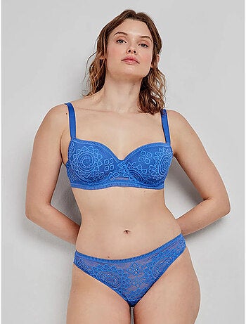 Reggiseno gran capienza coppe b, c e d