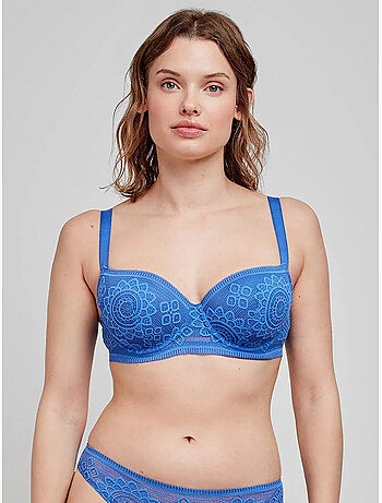 Reggiseno gran capienza coppe b, c e d