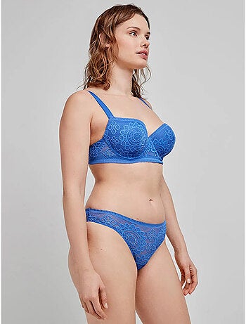 Reggiseno gran capienza coppe b, c e d