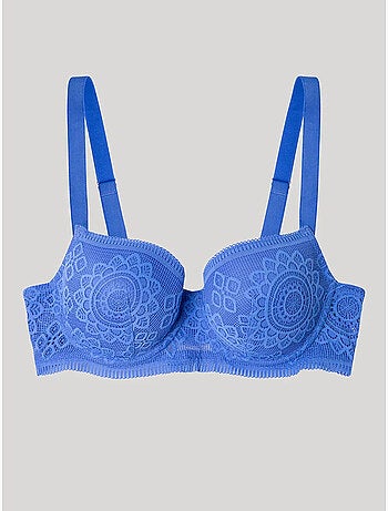 Reggiseno gran capienza coppe b, c e d