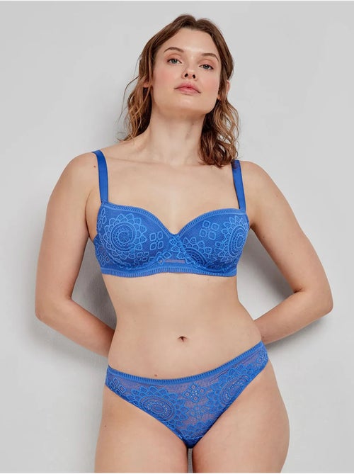 Reggiseno gran capienza coppe b, c e d - Kiabi Reggiseno gran capienza coppe b, c e d - Kiabi