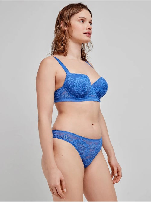Reggiseno gran capienza coppe b, c e d - Kiabi Reggiseno gran capienza coppe b, c e d - Kiabi