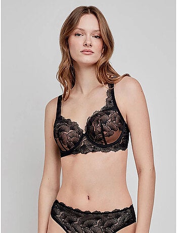Reggiseno gran capienza in coppe c, d ed e