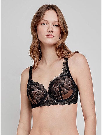 Reggiseno gran capienza in coppe c, d ed e