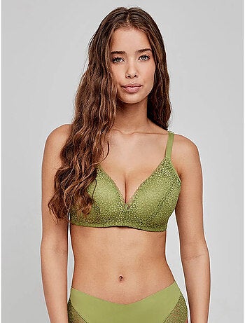 Reggiseno gran capienza senza ferretto