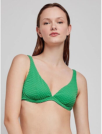 Reggiseno gran capienza senza foam