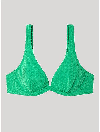 Reggiseno gran capienza senza foam