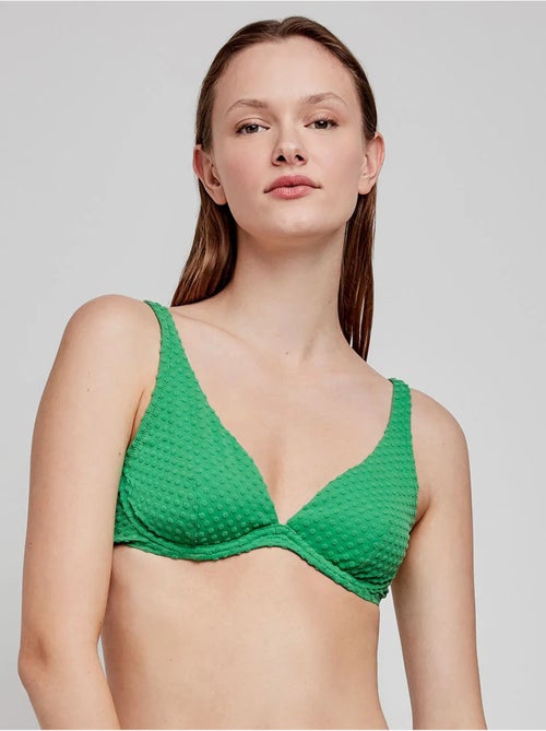 Reggiseno gran capienza senza foam - Kiabi Reggiseno gran capienza senza foam - Kiabi